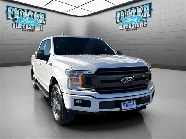 used 2020 Ford F-150 car, priced at $26,277