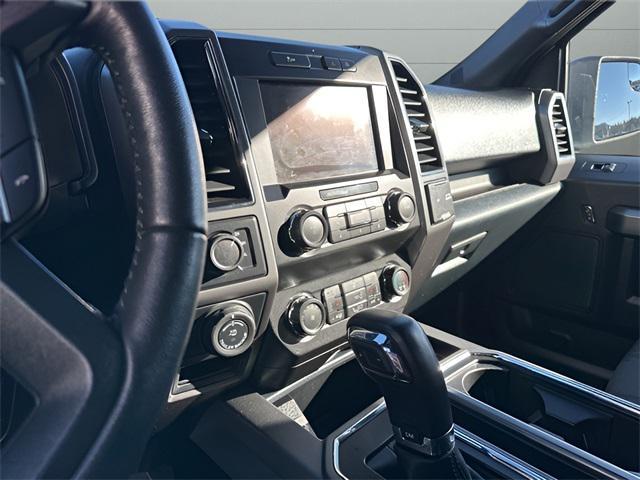 used 2020 Ford F-150 car, priced at $26,277