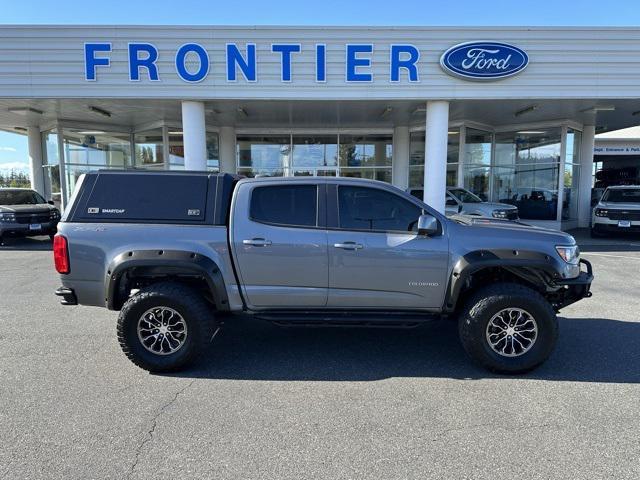 used 2019 Chevrolet Colorado car, priced at $32,577