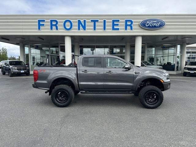 used 2020 Ford Ranger car, priced at $39,977