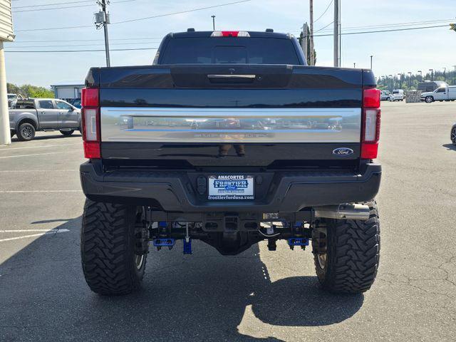 used 2022 Ford F-350 car, priced at $89,677