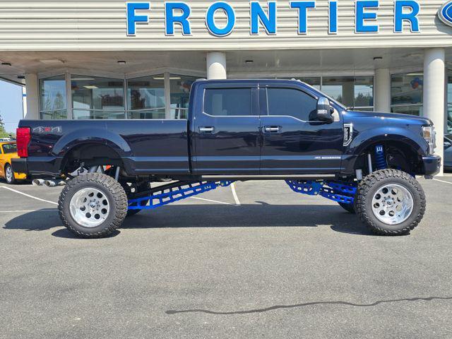 used 2022 Ford F-350 car, priced at $89,677