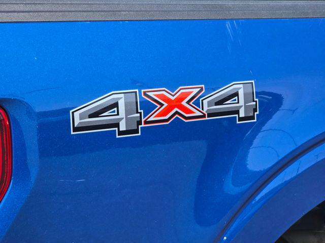 used 2022 Ford F-150 car, priced at $39,477