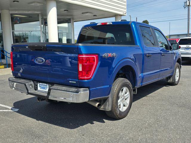 used 2022 Ford F-150 car, priced at $39,477