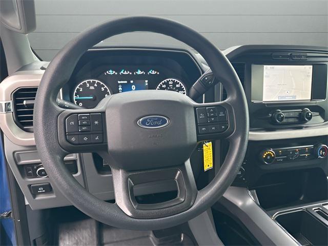 used 2022 Ford F-150 car, priced at $38,977