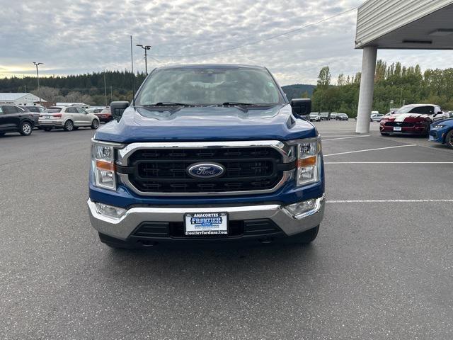 used 2022 Ford F-150 car, priced at $40,377