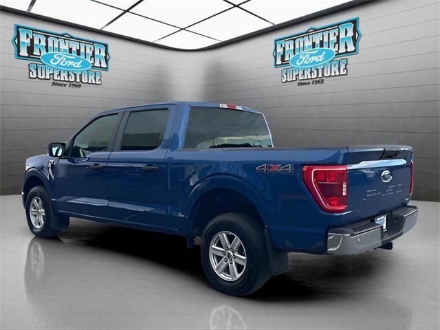 used 2022 Ford F-150 car, priced at $38,977