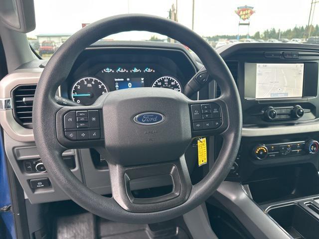 used 2022 Ford F-150 car, priced at $40,377