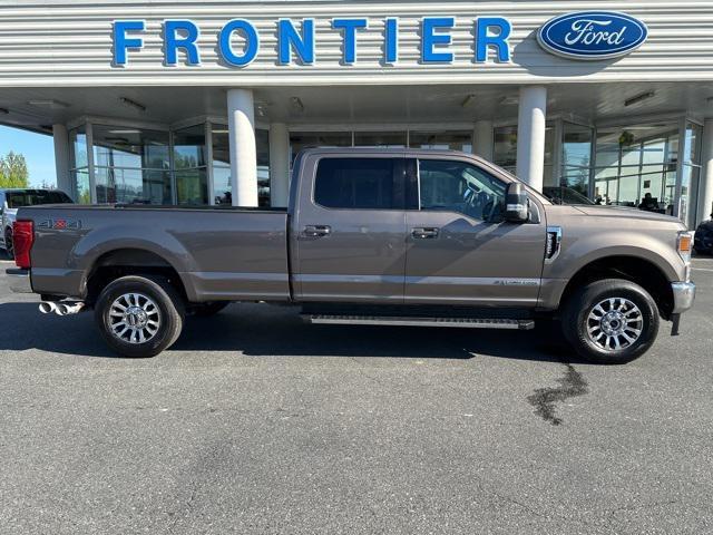 used 2022 Ford F-350 car, priced at $63,977