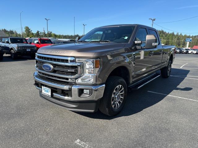 used 2022 Ford F-350 car, priced at $66,988