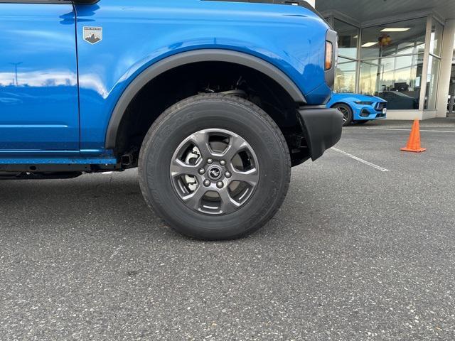 new 2024 Ford Bronco car, priced at $43,977