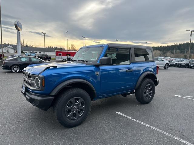 new 2024 Ford Bronco car, priced at $43,977