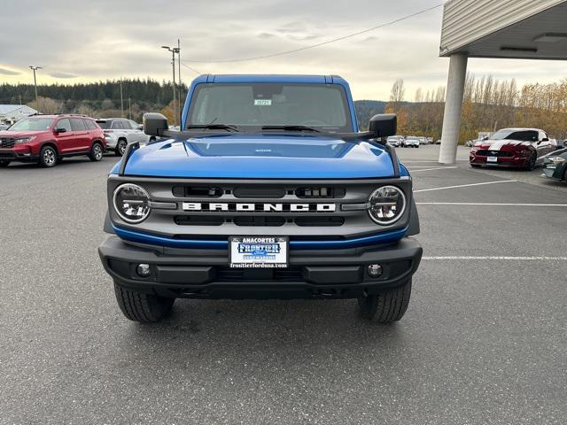 new 2024 Ford Bronco car, priced at $43,977