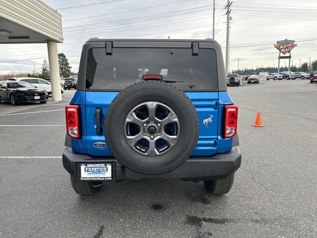 new 2024 Ford Bronco car, priced at $43,977