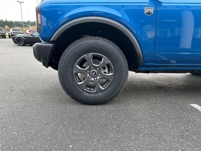 new 2024 Ford Bronco car, priced at $43,977