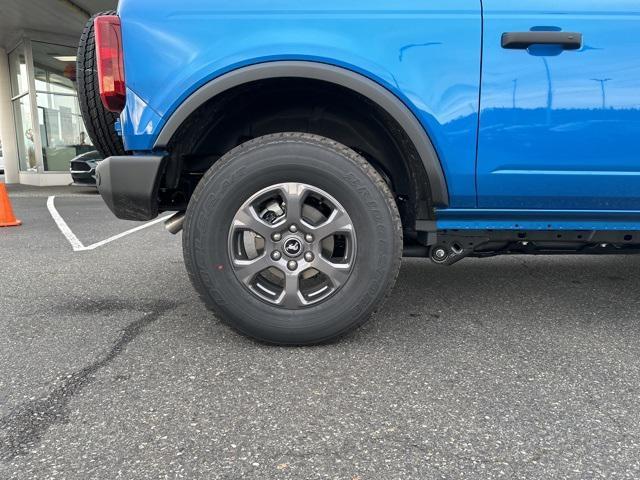 new 2024 Ford Bronco car, priced at $43,977