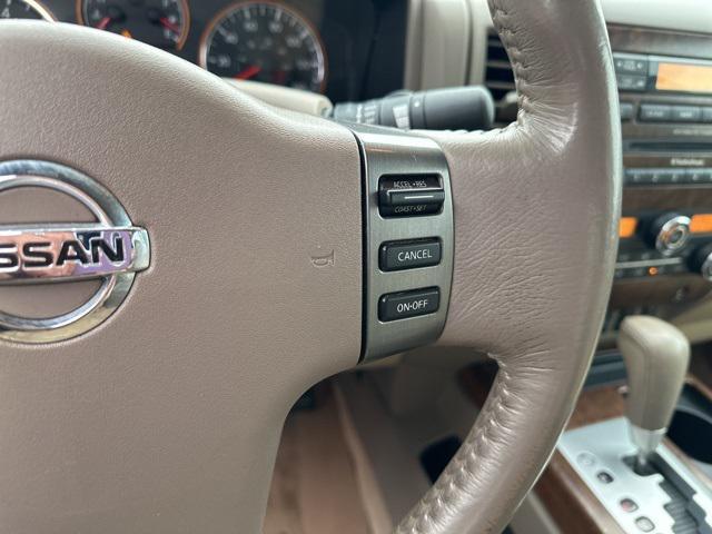used 2011 Nissan Titan car, priced at $13,588