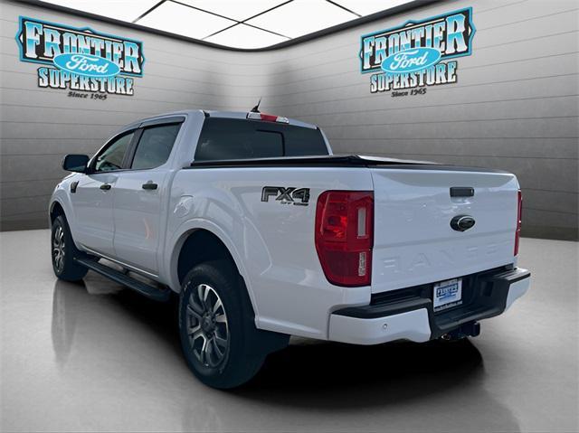 used 2021 Ford Ranger car, priced at $34,677