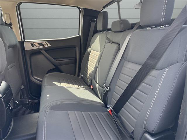 used 2021 Ford Ranger car, priced at $34,677