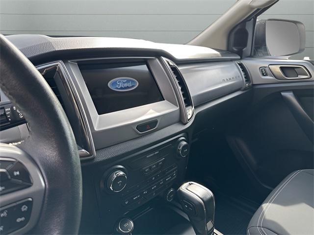 used 2021 Ford Ranger car, priced at $34,677