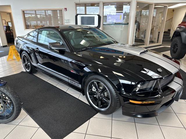 used 2007 Ford Mustang car, priced at $29,488