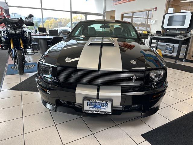 used 2007 Ford Mustang car, priced at $29,488