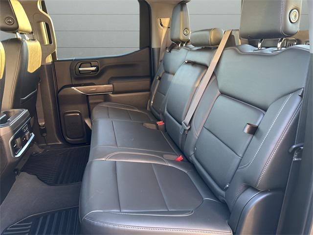 used 2019 Chevrolet Silverado 1500 car, priced at $38,677