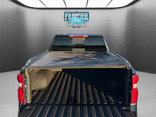 used 2019 Chevrolet Silverado 1500 car, priced at $38,677