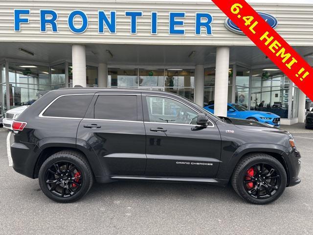 used 2014 Jeep Grand Cherokee car, priced at $26,988