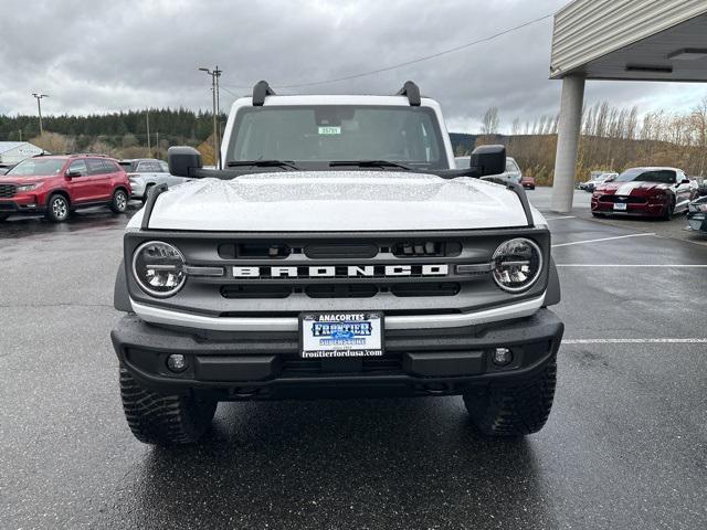 new 2024 Ford Bronco car, priced at $50,477