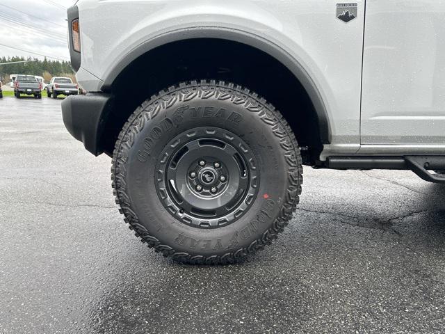 new 2024 Ford Bronco car, priced at $50,477