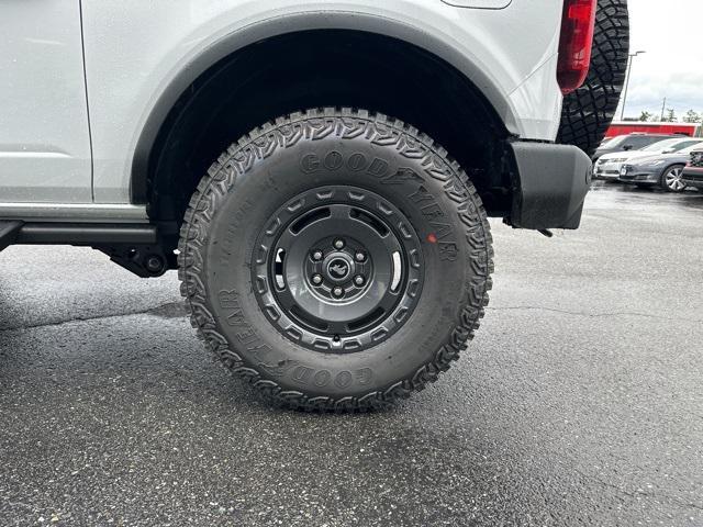 new 2024 Ford Bronco car, priced at $50,477