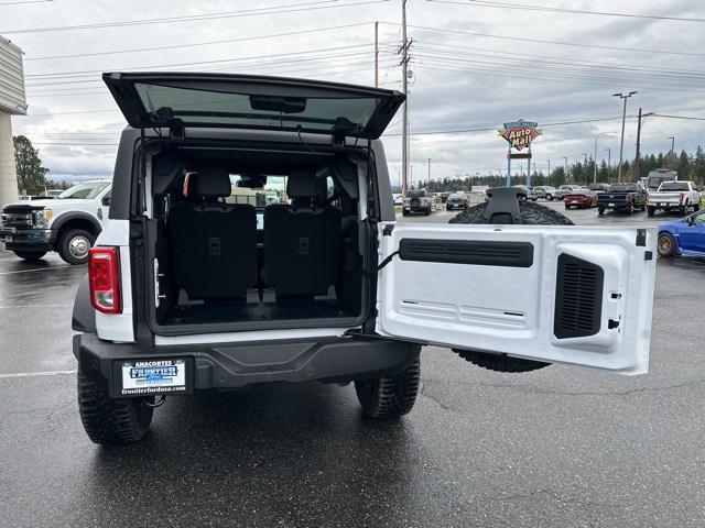 new 2024 Ford Bronco car, priced at $50,477