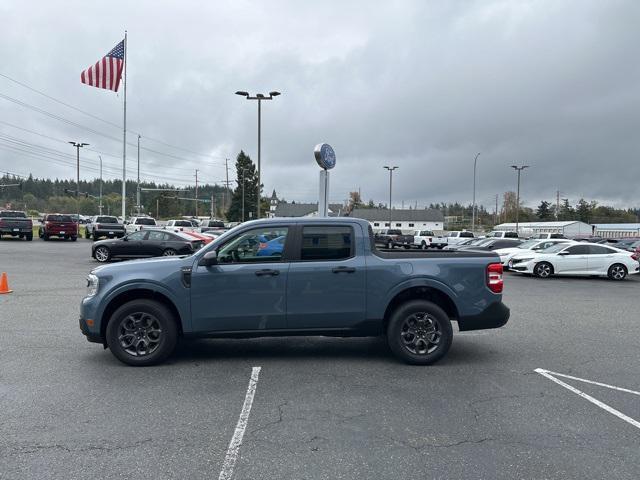 new 2024 Ford Maverick car, priced at $30,535