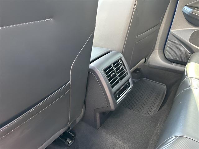 used 2024 Volkswagen Golf R car, priced at $43,377