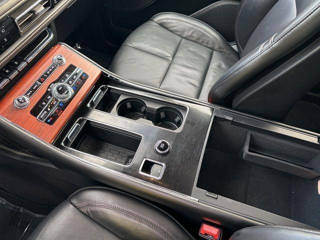 used 2022 Lincoln Aviator car, priced at $46,377