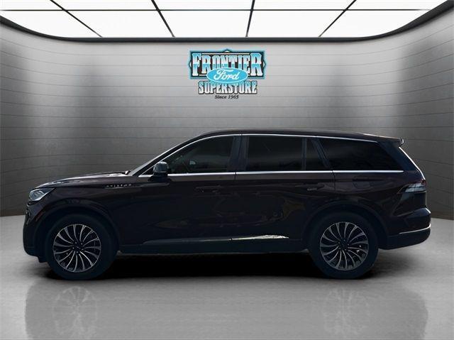 used 2022 Lincoln Aviator car, priced at $46,377