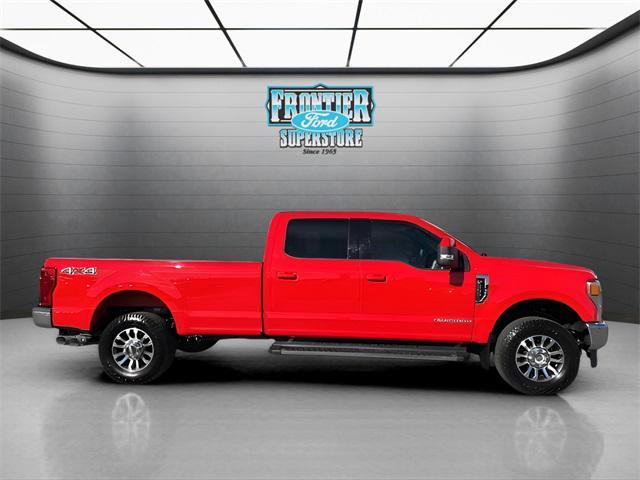 used 2021 Ford F-350 car, priced at $66,577