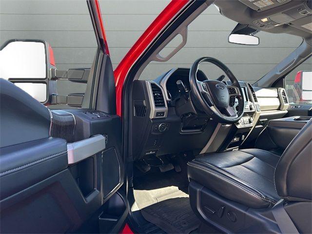 used 2021 Ford F-350 car, priced at $66,277