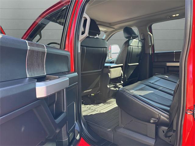 used 2021 Ford F-350 car, priced at $66,577