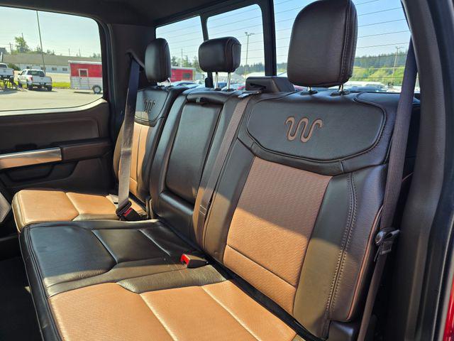 used 2021 Ford F-150 car, priced at $49,977