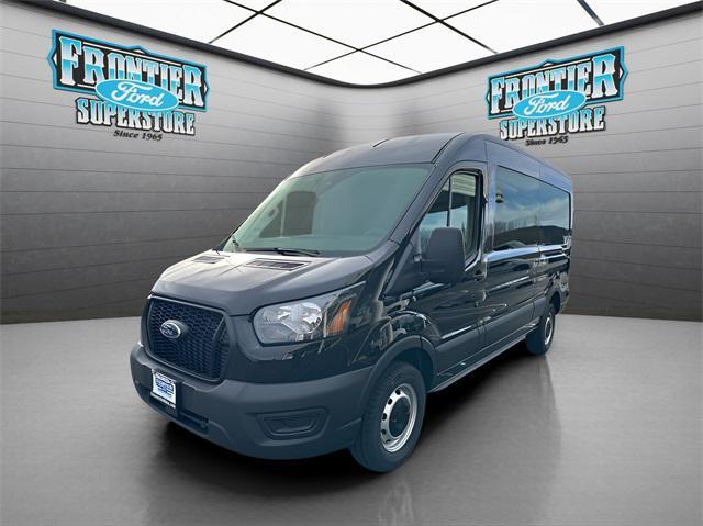 new 2024 Ford Transit-250 car, priced at $41,977