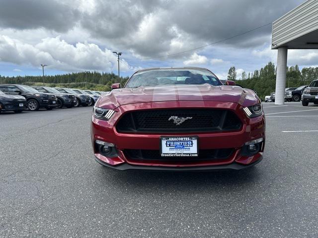 used 2016 Ford Mustang car, priced at $35,977