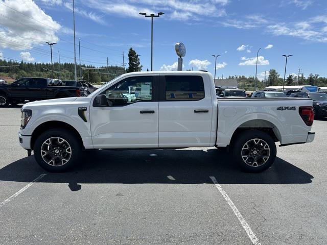 new 2024 Ford F-150 car, priced at $49,605