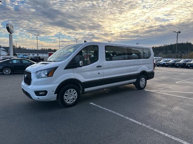 used 2024 Ford Transit-350 car, priced at $59,677