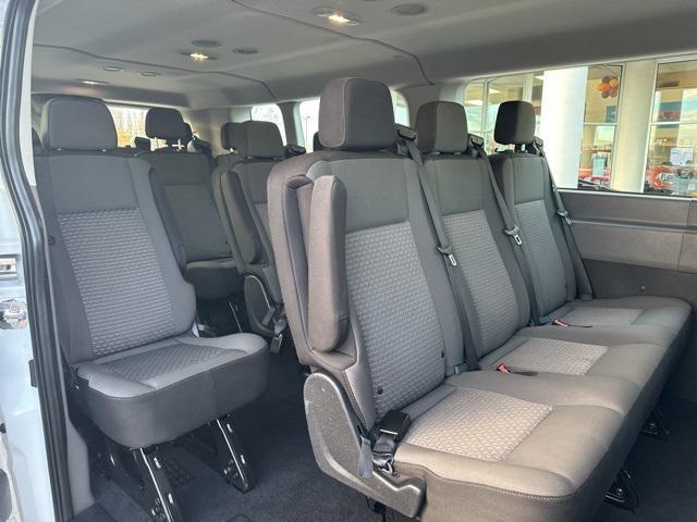 used 2024 Ford Transit-350 car, priced at $59,677