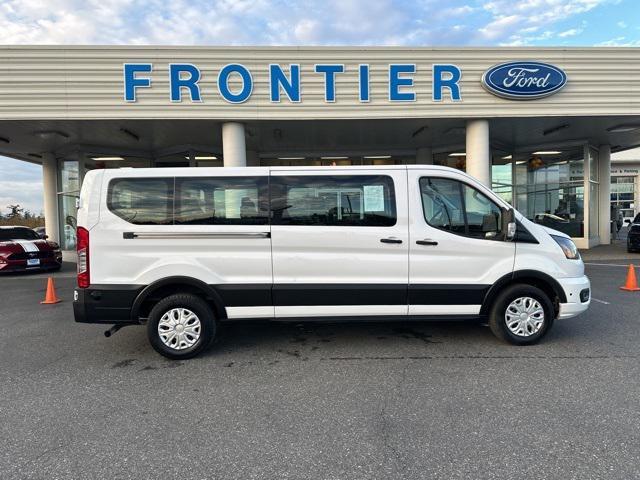 used 2024 Ford Transit-350 car, priced at $59,677