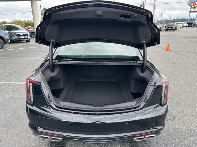 used 2022 Cadillac CT5-V car, priced at $49,977