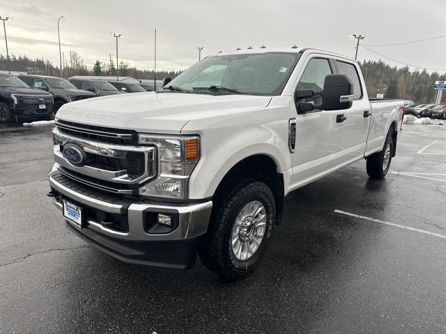 used 2021 Ford F-350 car, priced at $41,377