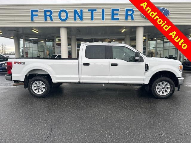 used 2021 Ford F-350 car, priced at $41,488
